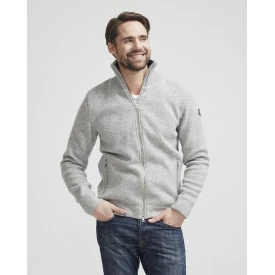 Holebrook Windblocker Vest Mans | Grijs