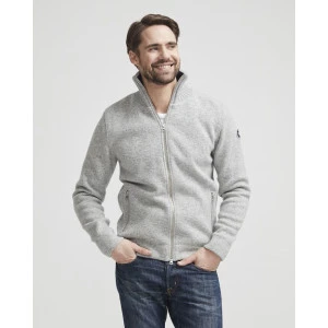Holebrook Windblocker Vest Mans | Grijs