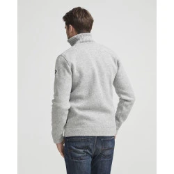 Holebrook Windblocker Vest Mans | Grijs
