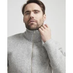 Holebrook Windblocker Vest Mans  | Grijs | www.pietkoopmans.nl