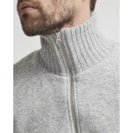 Holebrook Windblocker Vest Mans  | Grijs | www.pietkoopmans.nl