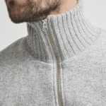 Holebrook Windblocker Vest Mans  | Grijs | www.pietkoopmans.nl