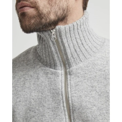 Holebrook Windblocker Vest Mans  | Grijs | www.pietkoopmans.nl