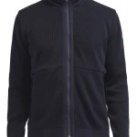 Holebrook Gevoerd Vest Stefan | Windblocker Navy | www.pietkoopmans.nl