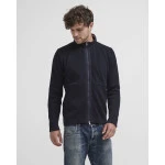 Holebrook Gevoerd Vest Stefan | Windblocker Navy | www.pietkoopmans.nl