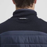 Holebrook Gevoerd Vest Peder | Windblocker Jack | www.pietkoopmans.nl