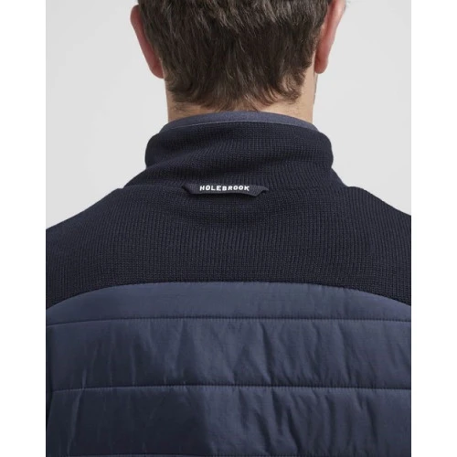 Holebrook Gevoerd Vest Peder | Windblocker Jack | www.pietkoopmans.nl