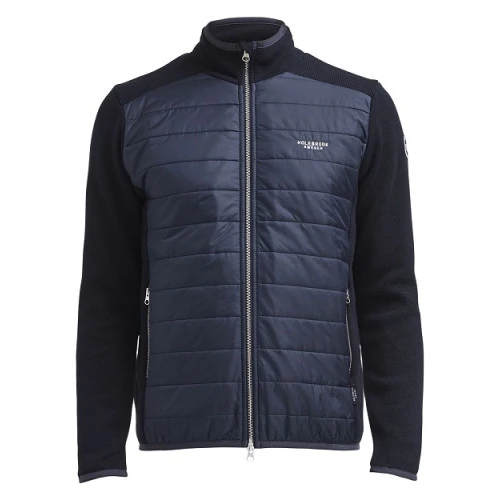 Holebrook Gevoerd Vest Peder | Windblocker Jack | www.pietkoopmans.nl