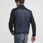 Holebrook Gevoerd Vest Peder | Windblocker Jack | www.pietkoopmans.nl