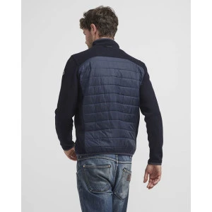 Holebrook Gevoerd Vest Peder | Windblocker Jack