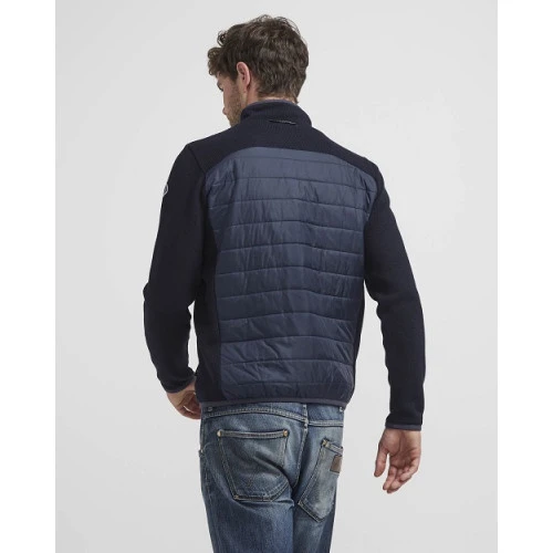 Holebrook Gevoerd Vest Peder | Windblocker Jack | www.pietkoopmans.nl