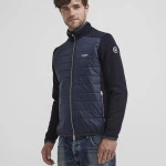 Holebrook Gevoerd Vest Peder | Windblocker Jack | www.pietkoopmans.nl