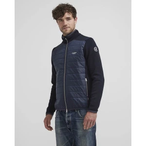 Holebrook Gevoerd Vest Peder | Windblocker Jack
