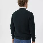 Holebrook Windbreaker Trui | Donkergroen | www.pietkoopmans.nl