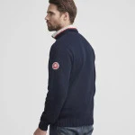 Holebrook Classic Trui | Windblocker Marine | www.pietkoopmans.nl
