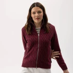 Holebrook Windbreaker Claire Dames | Dove Blue | www.pietkoopmans.nl