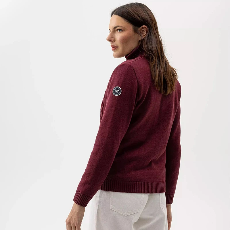 Holebrook Windbreaker Claire Dames | Dove Blue | www.pietkoopmans.nl