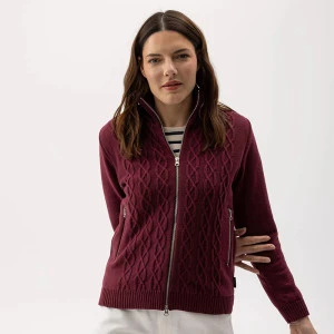 Holebrook Windbreaker Marianna | Maroon