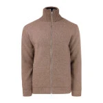 Holebrook Windblocker Vest Mans | Lichtbruin | www.pietkoopmans.nl