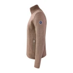 Holebrook Windblocker Vest Mans | Lichtbruin | www.pietkoopmans.nl