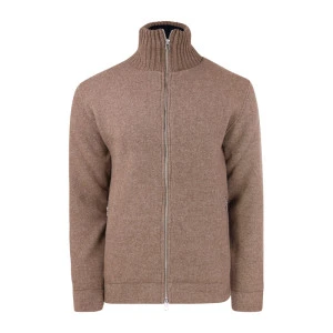 Holebrook Windblocker Vest Mans | Lichtbruin