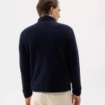 Holebrook Schippers Trui | Winddicht Navy | www.pietkoopmans.nl