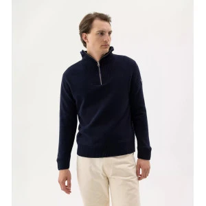 Holebrook Schippers Trui | Winddicht Navy