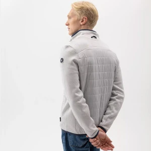 Holebrook Gevoerd Vest Peder | Windblocker Jack Stone