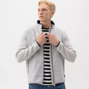 Holebrook Gevoerd Vest Peder | Windblocker Jack Stone