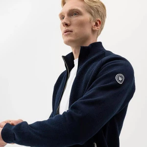 Holebrook Windblocker Vest Ingo | Navy