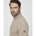Holebrook Windbreaker Vest Mans | Beige | www.pietkoopmans.nl
