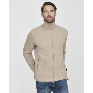 Holebrook Windbreaker Vest Mans | Beige