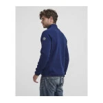 Holebrook Gevoerd Vest Nisse | Windbreaker Kobalt | www.pietkoopmans.nl