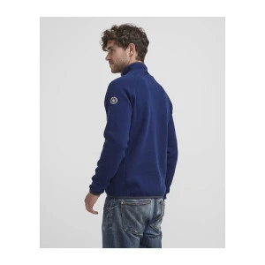Holebrook Gevoerd Vest Nisse | Windbreaker Kobalt