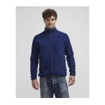 Holebrook Gevoerd Vest Nisse | Windbreaker Kobalt | www.pietkoopmans.nl