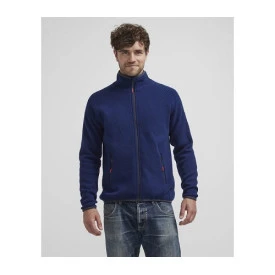 Holebrook Gevoerd Vest Nisse | Windbreaker Kobalt