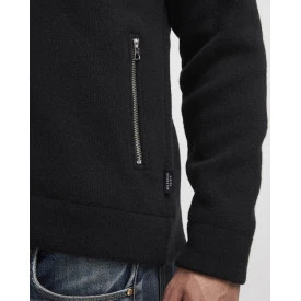 Holebrook Windbreaker Vest Mans | Zwart