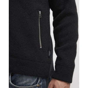 Holebrook Windbreaker Vest Mans | Zwart