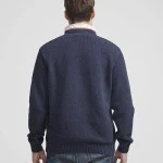 Holebrook Classic Trui | Windblocker Blauw | www.pietkoopmans.nl