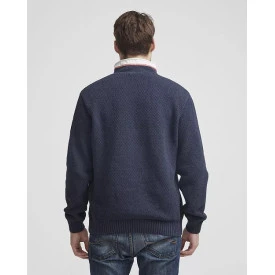 Holebrook Classic Trui | Windblocker Blauw