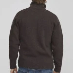 Holebrook Windblocker Vest Mans | Bruin | www.pietkoopmans.nl