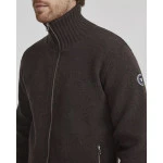 Holebrook Windblocker Vest Mans | Bruin | www.pietkoopmans.nl