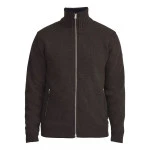 Holebrook Windblocker Vest Mans | Bruin | www.pietkoopmans.nl