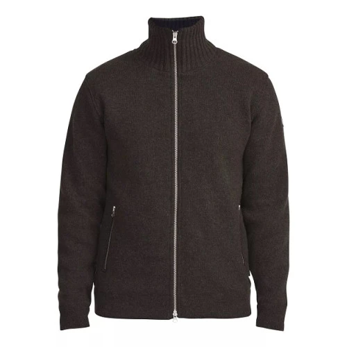 Holebrook Windblocker Vest Mans | Bruin | www.pietkoopmans.nl