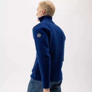 Holebrook Windblocker Vest Mans | Kobalt Blauw