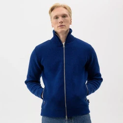 Holebrook Windblocker Vest Mans | Kobalt Blauw
