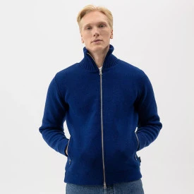 Holebrook Windblocker Vest Mans | Kobalt Blauw