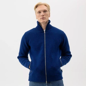 Holebrook Windblocker Vest Mans | Kobalt Blauw