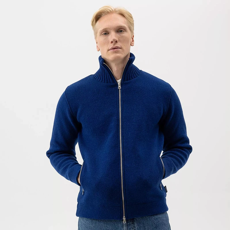 Holebrook Windblocker Vest Mans | Kobalt Blauw | www.pietkoopmans.nl