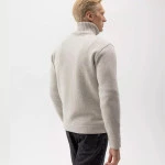 Holebrook Windblocker Vest Mans | Licht Grijs | www.pietkoopmans.nl